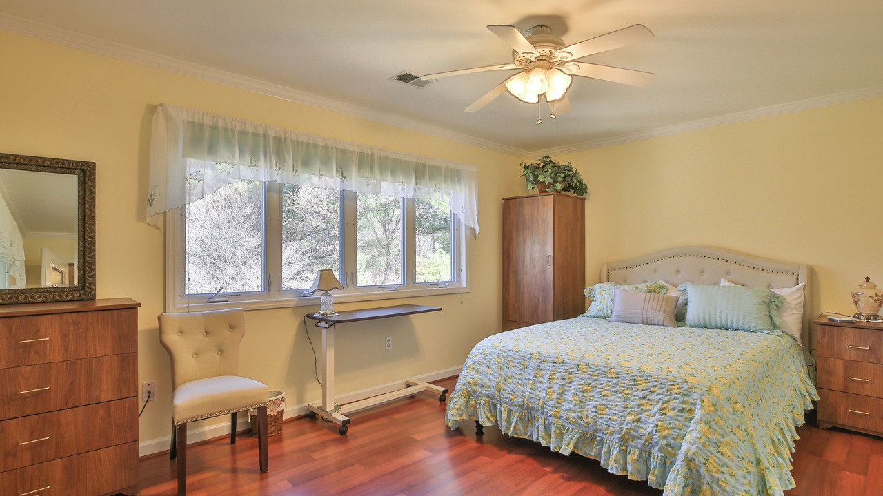 Photo of Bedroom in Purcellville