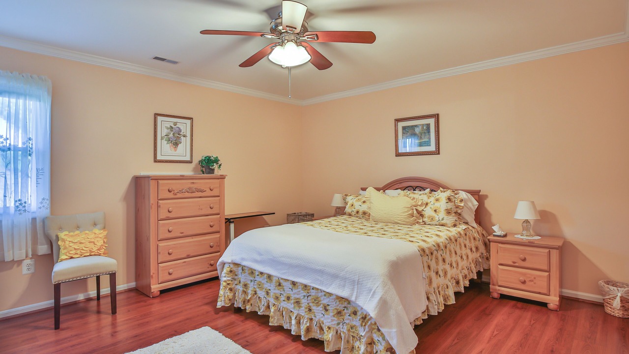 Photo of Bedroom in Purcellville