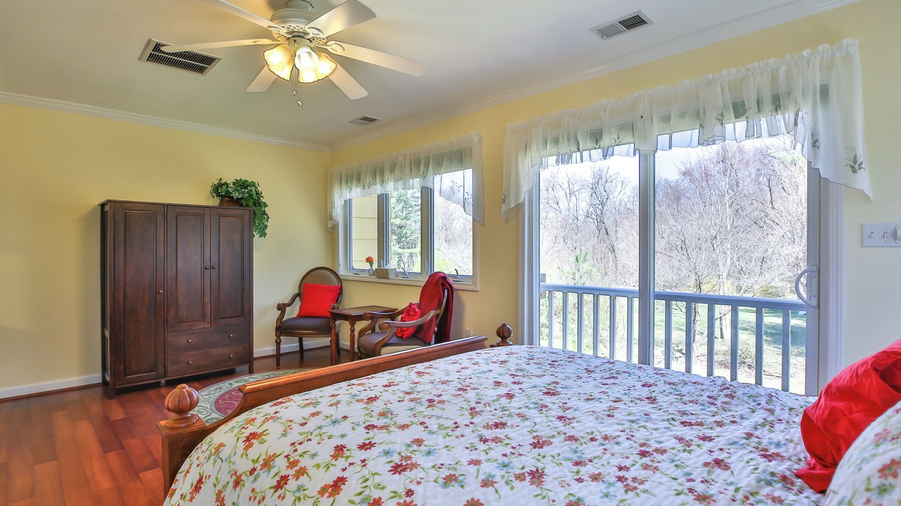 Photo of Bedroom in Purcellville