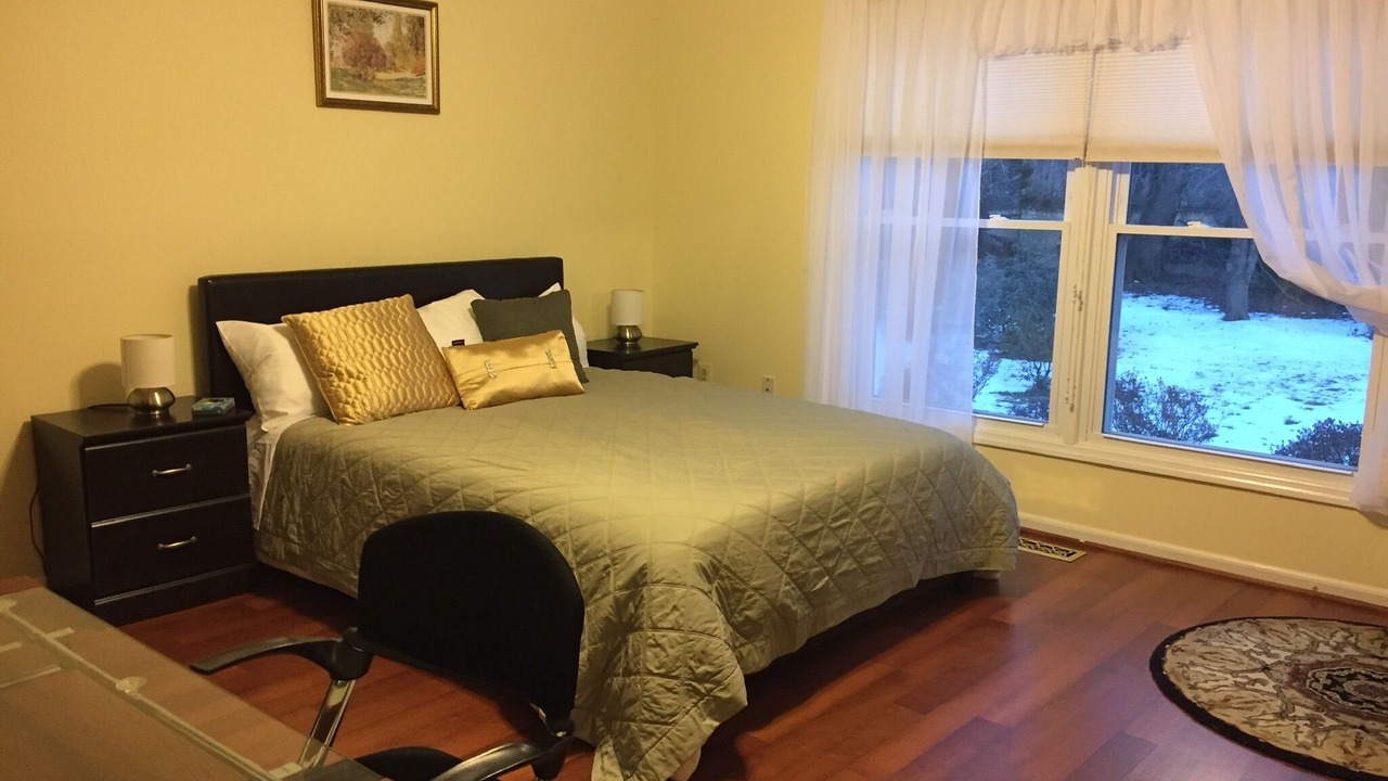 Photo of Bedroom in Purcellville