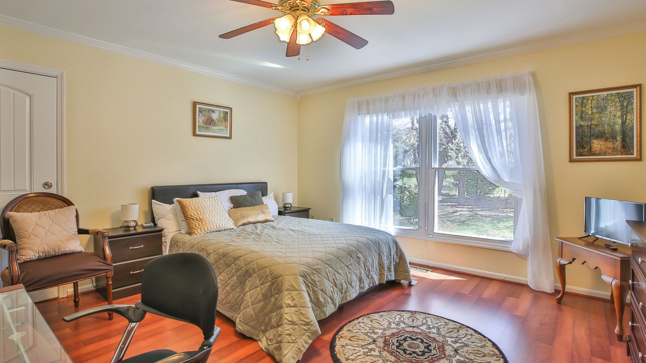 Photo of Bedroom in Purcellville