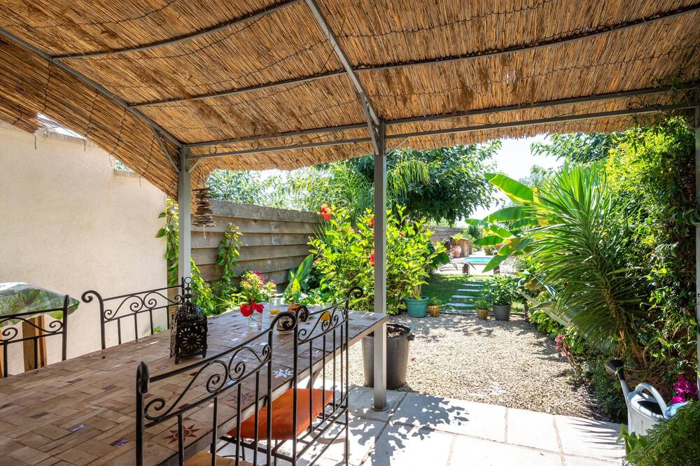 Photo of Patio Balcony in Vauvert