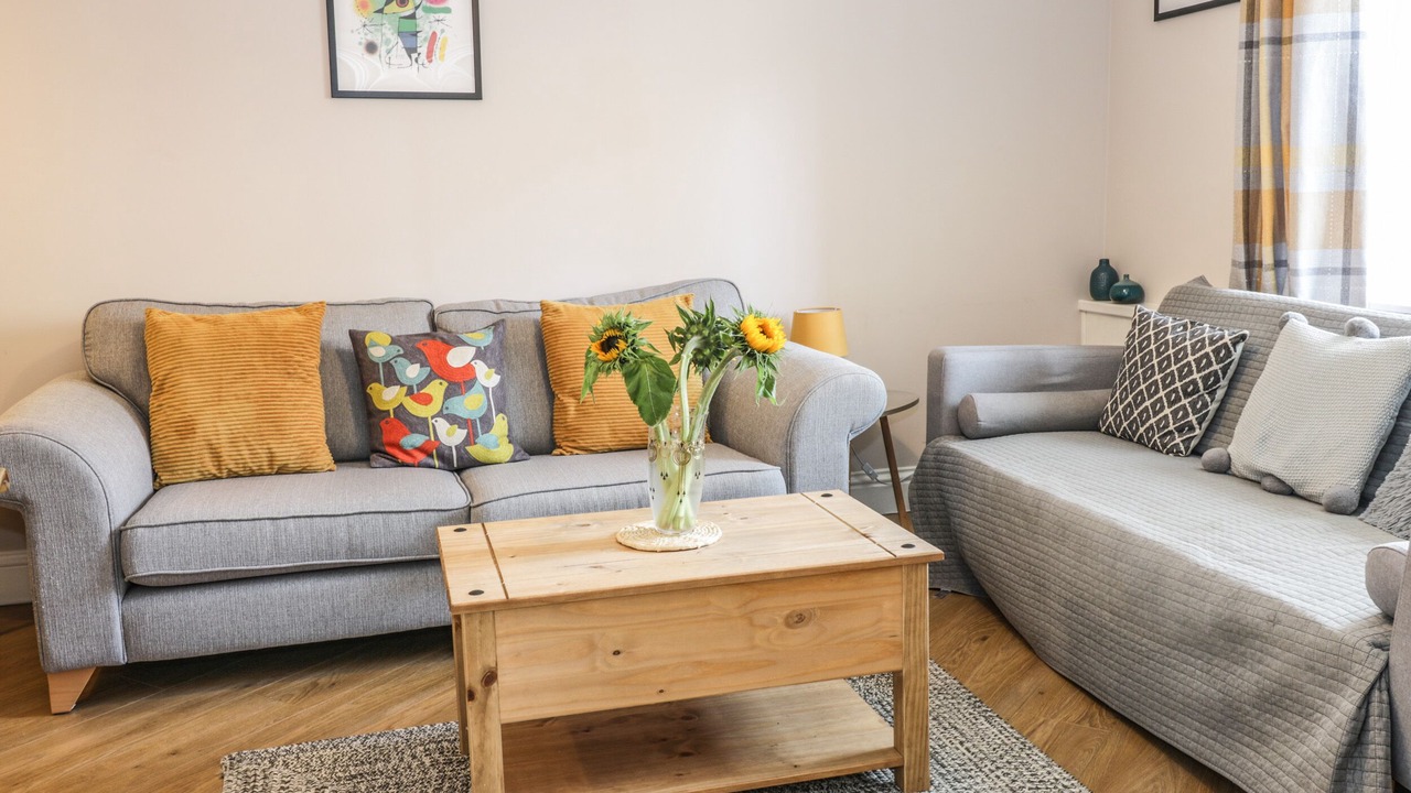 Photo of Bedroom in Jedburgh