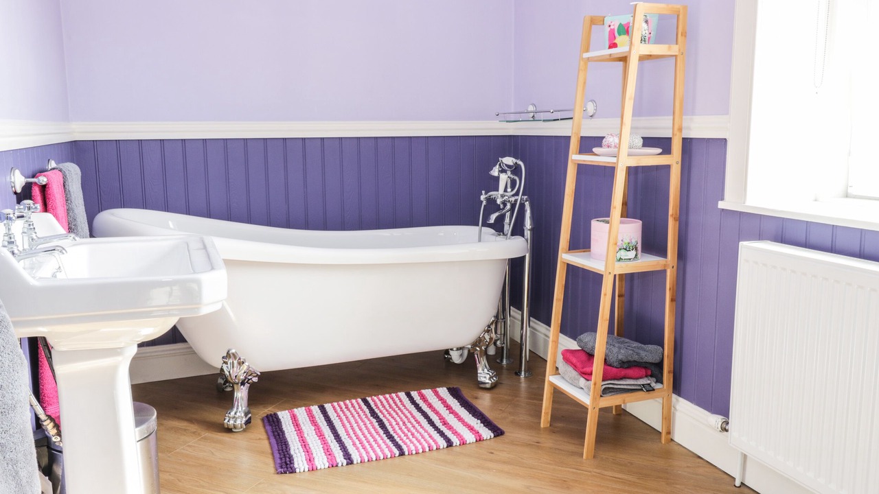 Photo of Bathroom in Jedburgh