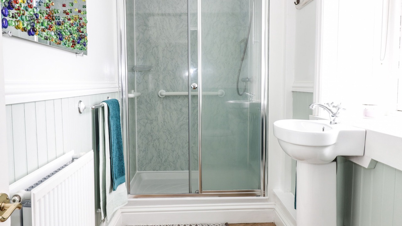 Photo of Bathroom in Jedburgh