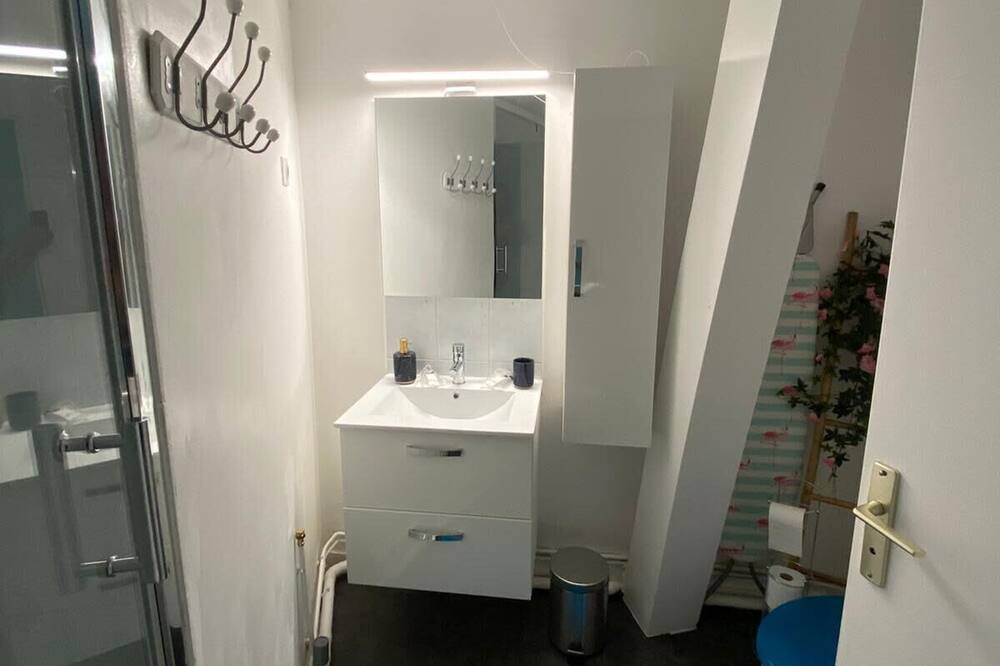 Photo of Bathroom in Le Marais