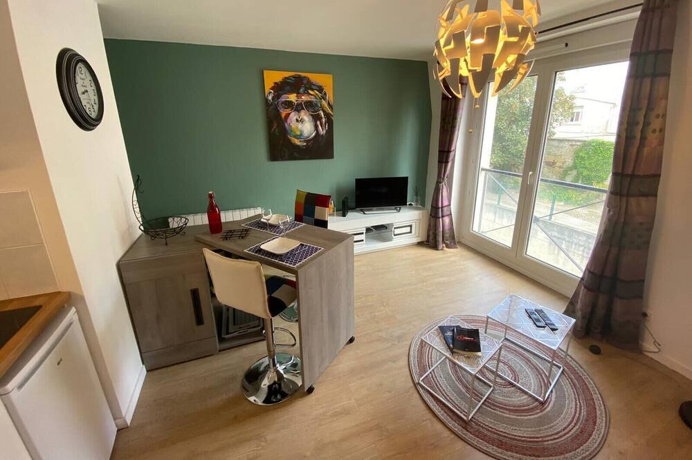 Photo of Bedroom in Le Marais