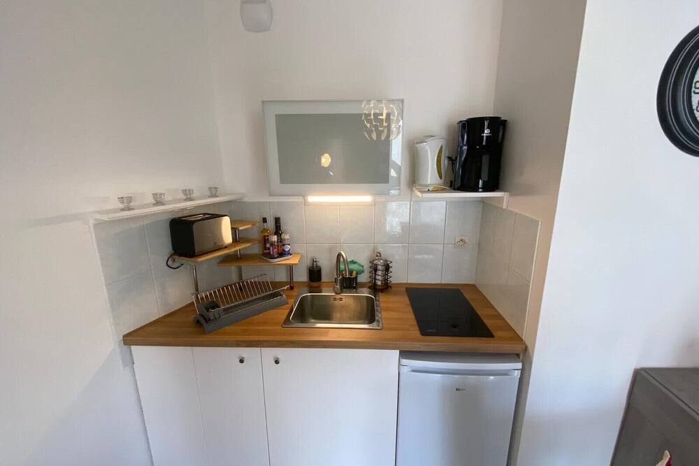 Photo of Kitchen in Le Marais