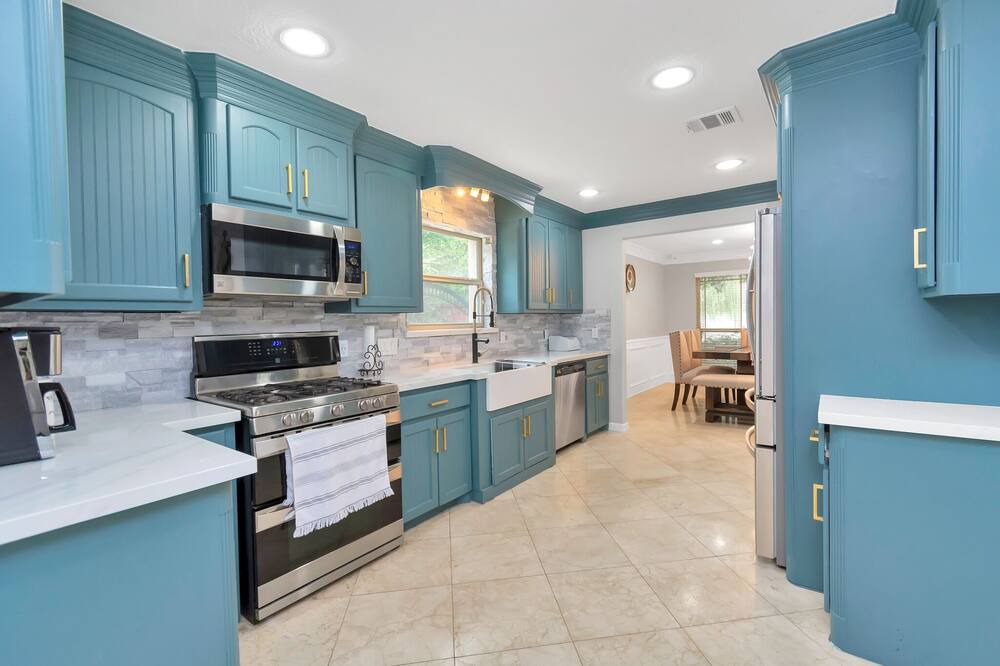 Photo of Kitchen in Ponderosa Forest