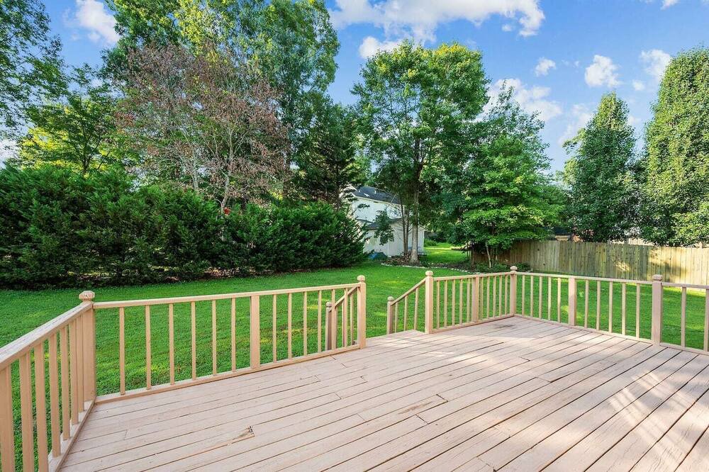 Photo of Patio Balcony in Knightdale