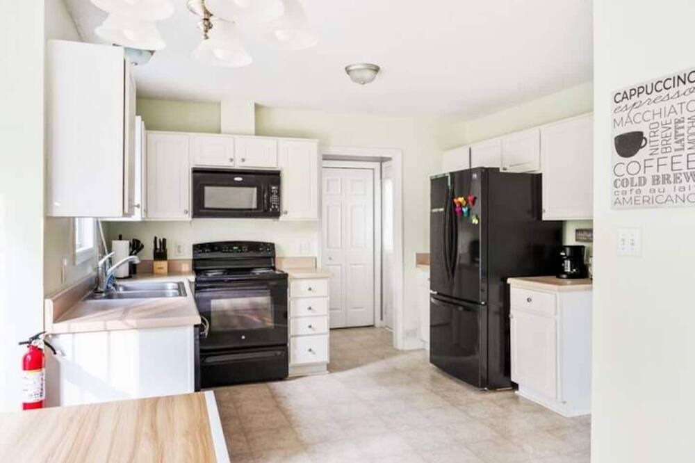 Photo of Kitchen in Knightdale