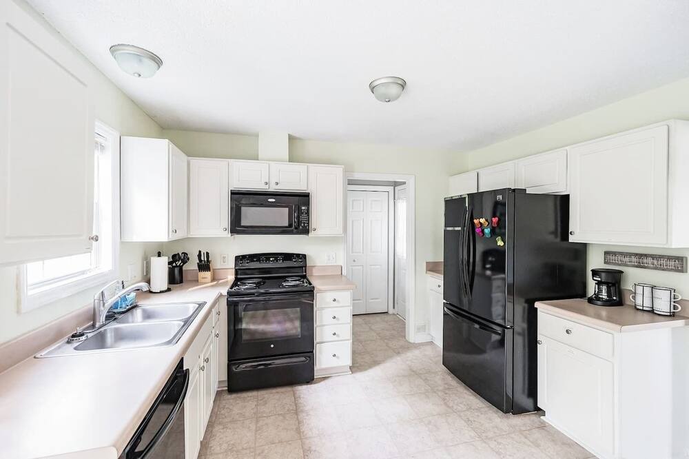 Photo of Kitchen in Knightdale