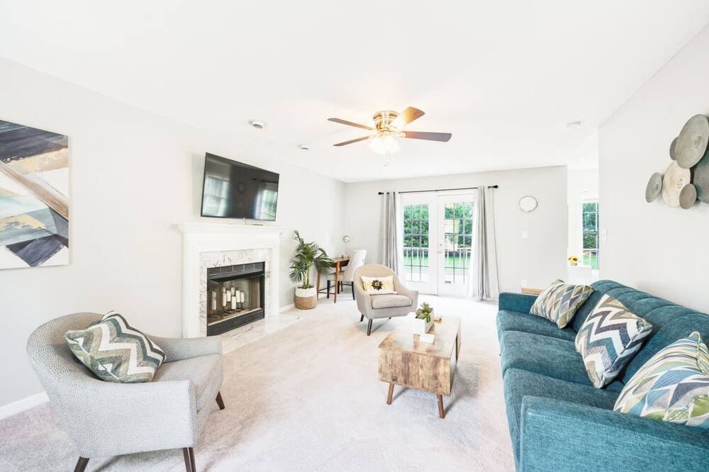 Photo of Livingroom in Knightdale