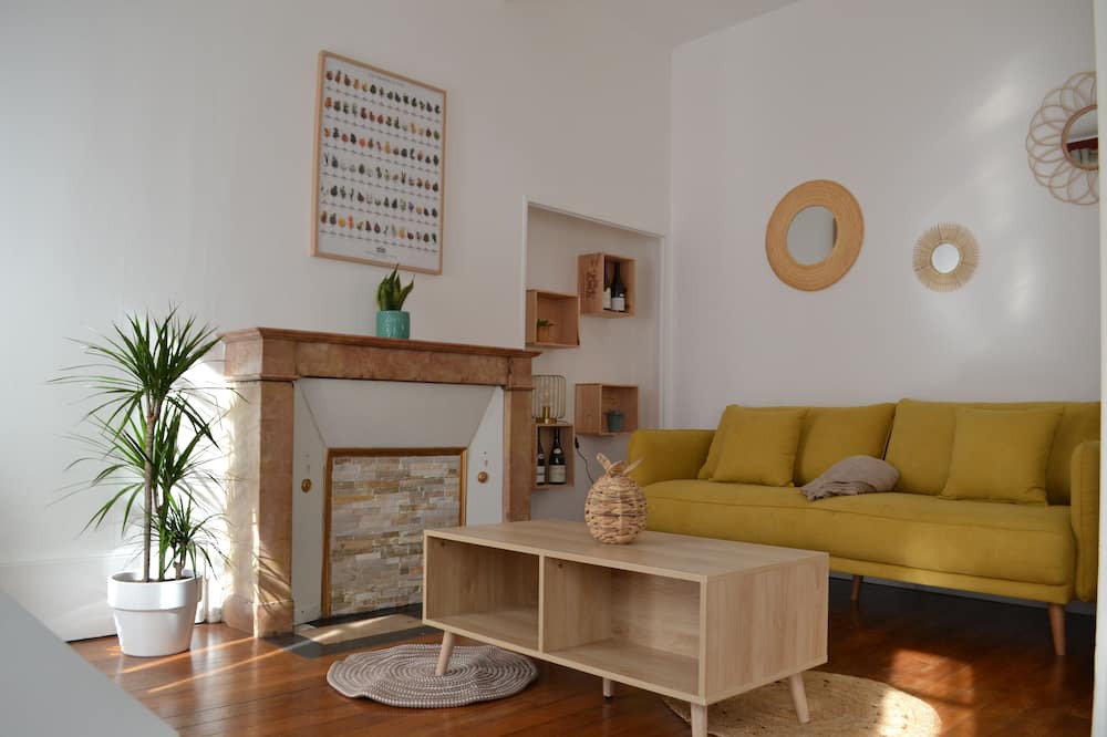 Photo of Livingroom in Nuits-Saint-Georges