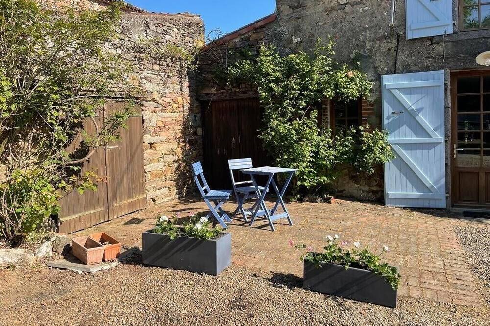 Photo of Patio Balcony in Saint-Pierre-du-Chemin