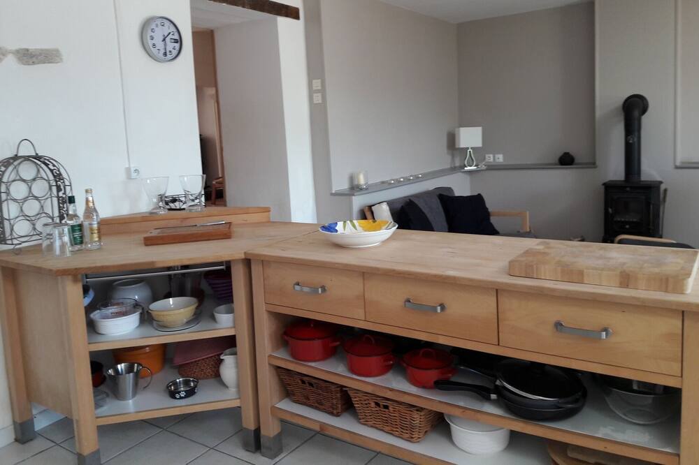 Photo of Kitchen in Saint-Pierre-du-Chemin