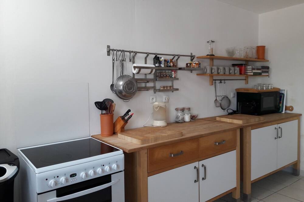 Photo of Kitchen in Saint-Pierre-du-Chemin