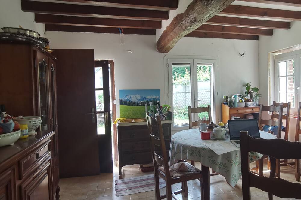 Photo of Kitchen in Sassetot-le-Mauconduit