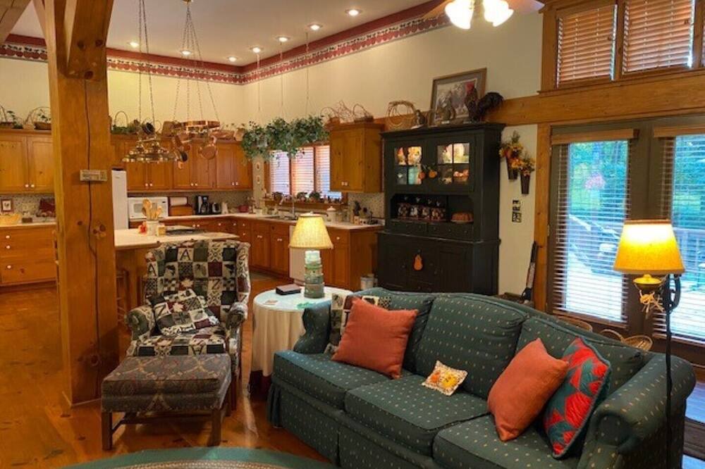 Photo of Livingroom in Flatgap