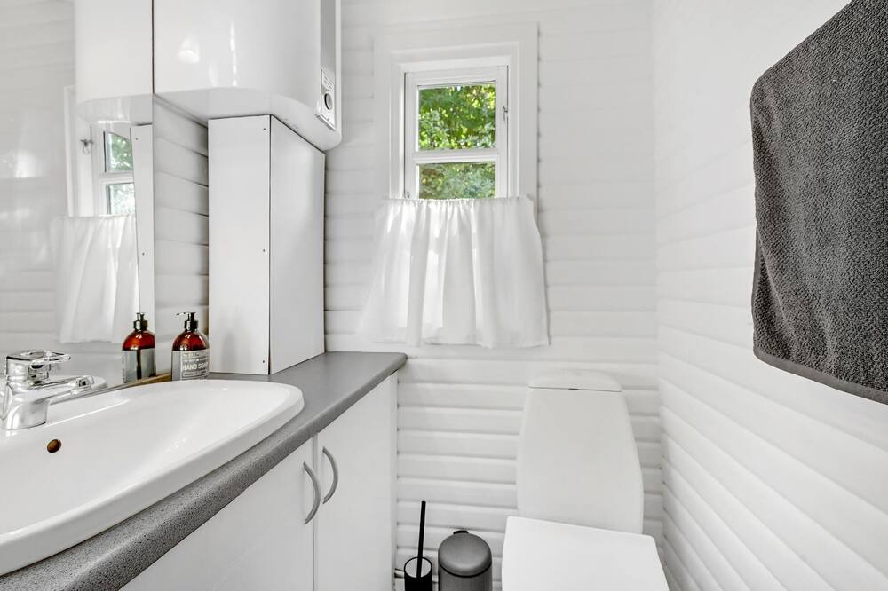 Photo of Bathroom in Hejsager Strand