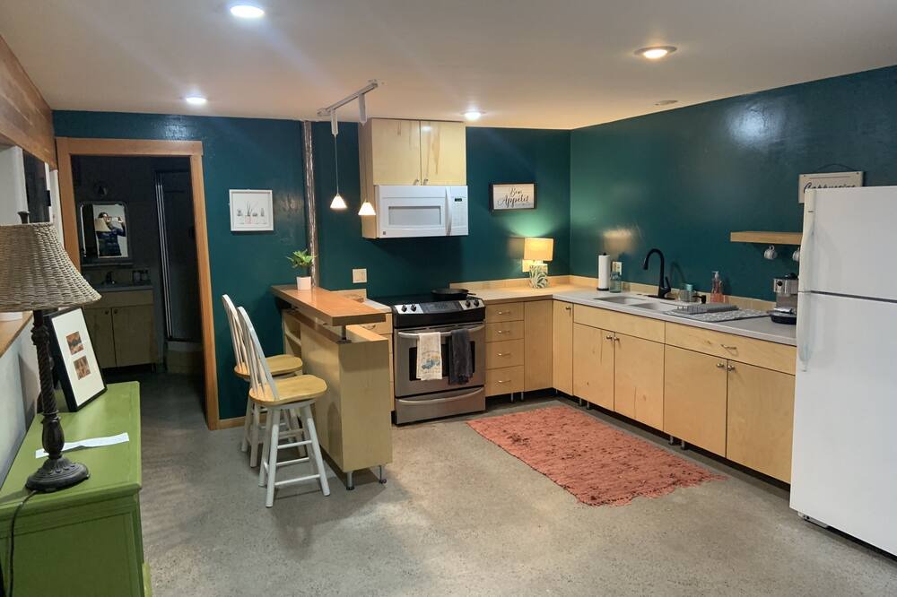 Photo of Bathroom in Hoback Junction