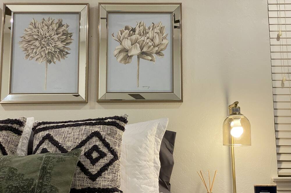 Photo of Bedroom in Central Oklahoma City