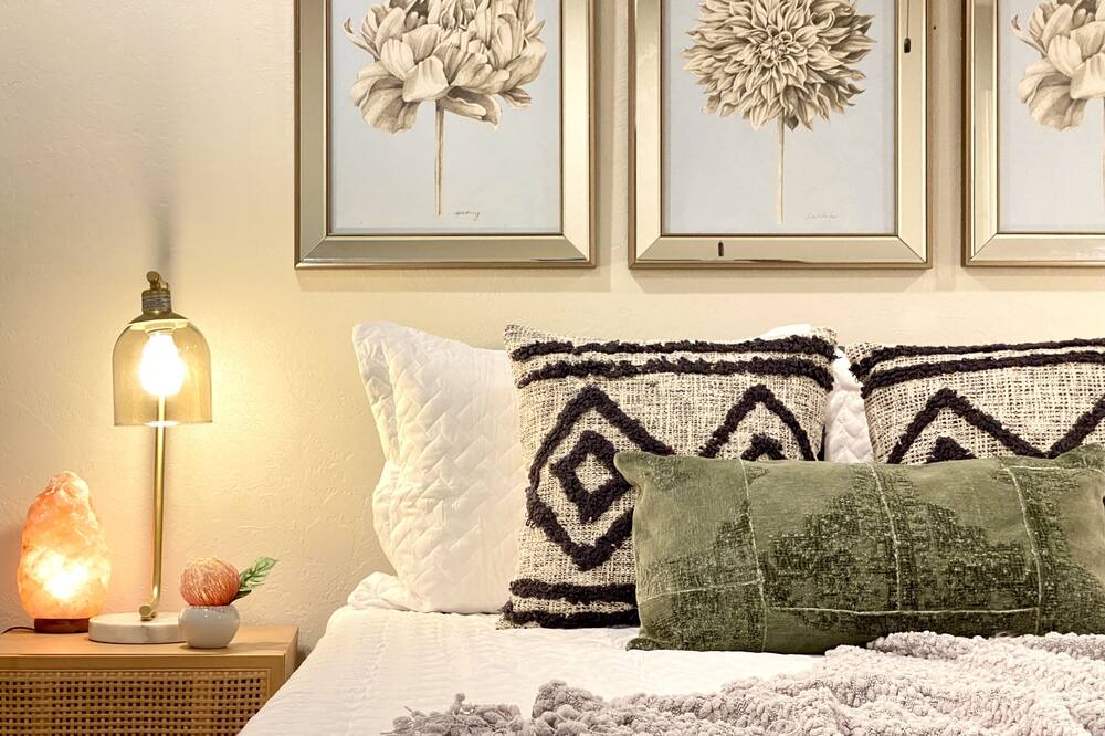Photo of Bedroom in Central Oklahoma City