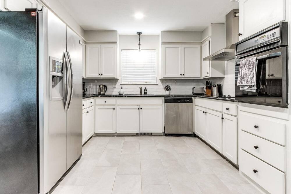 Photo of Kitchen in Central Oklahoma City