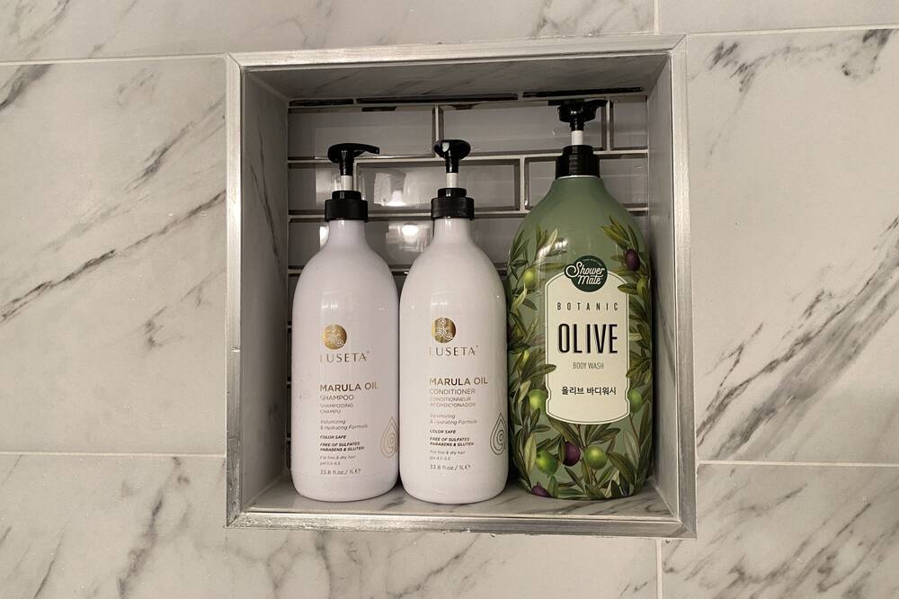 Photo of Bathroom in Central Oklahoma City