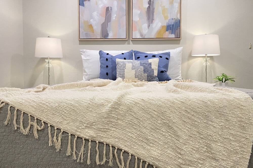 Photo of Bedroom in Central Oklahoma City