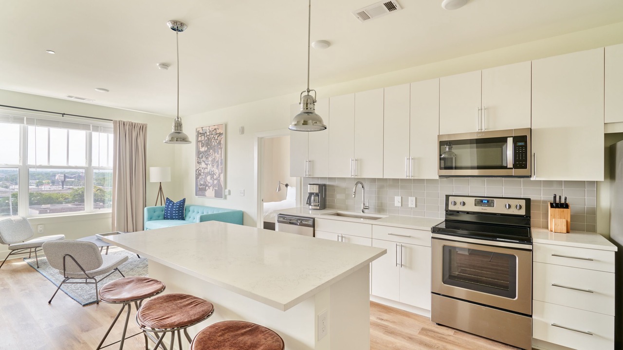 Photo of Kitchen in Rutledge Hill