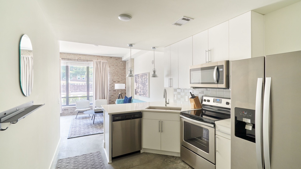 Photo of Kitchen in Rutledge Hill