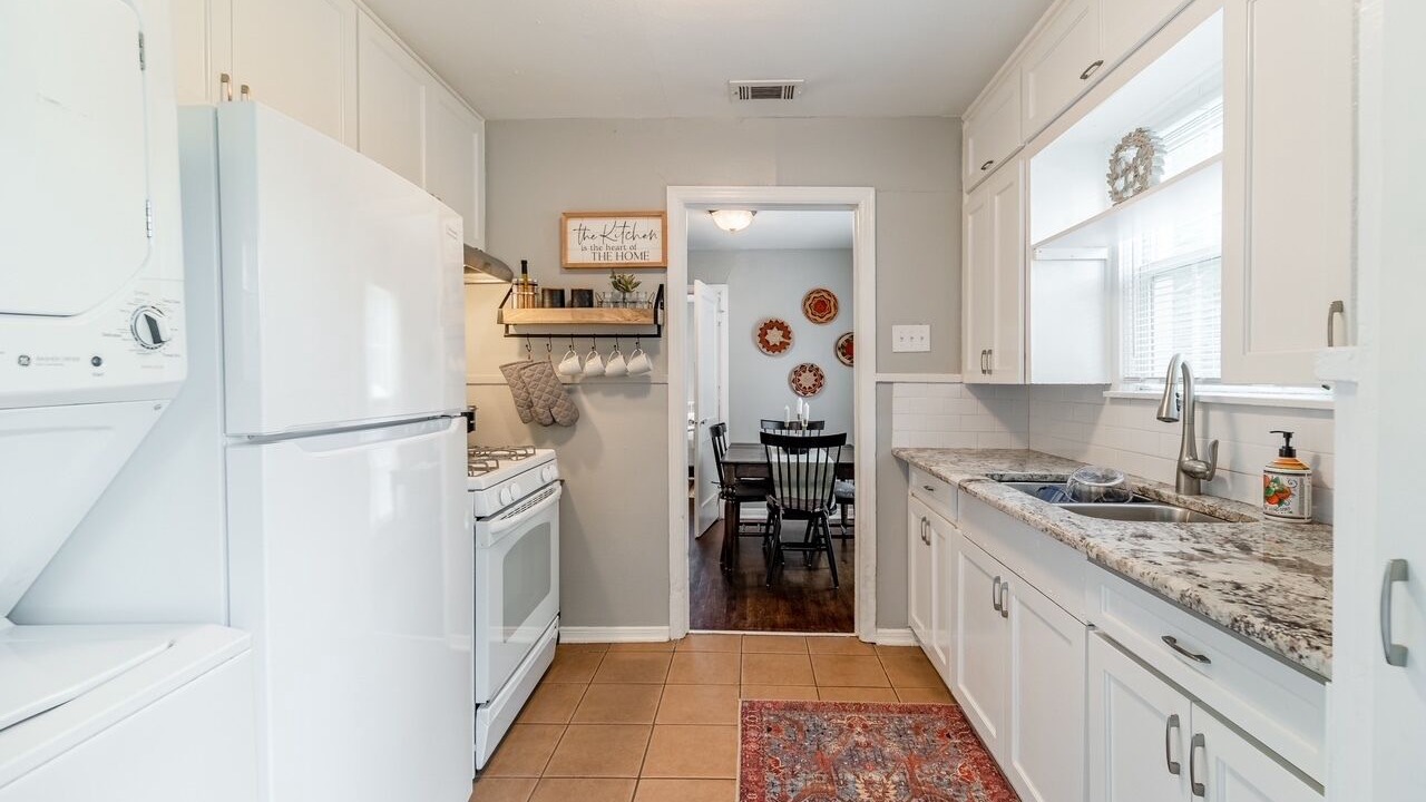 Photo of Kitchen in Original Town