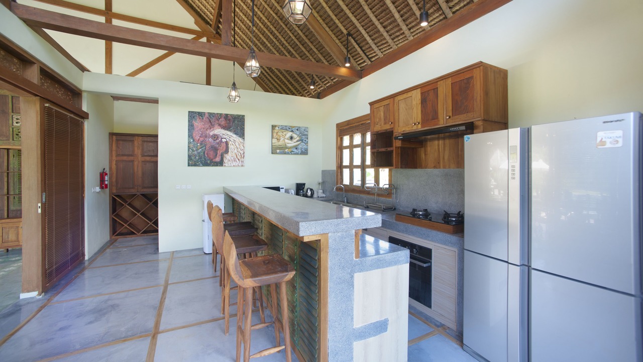 Photo of Kitchen in Sidemen