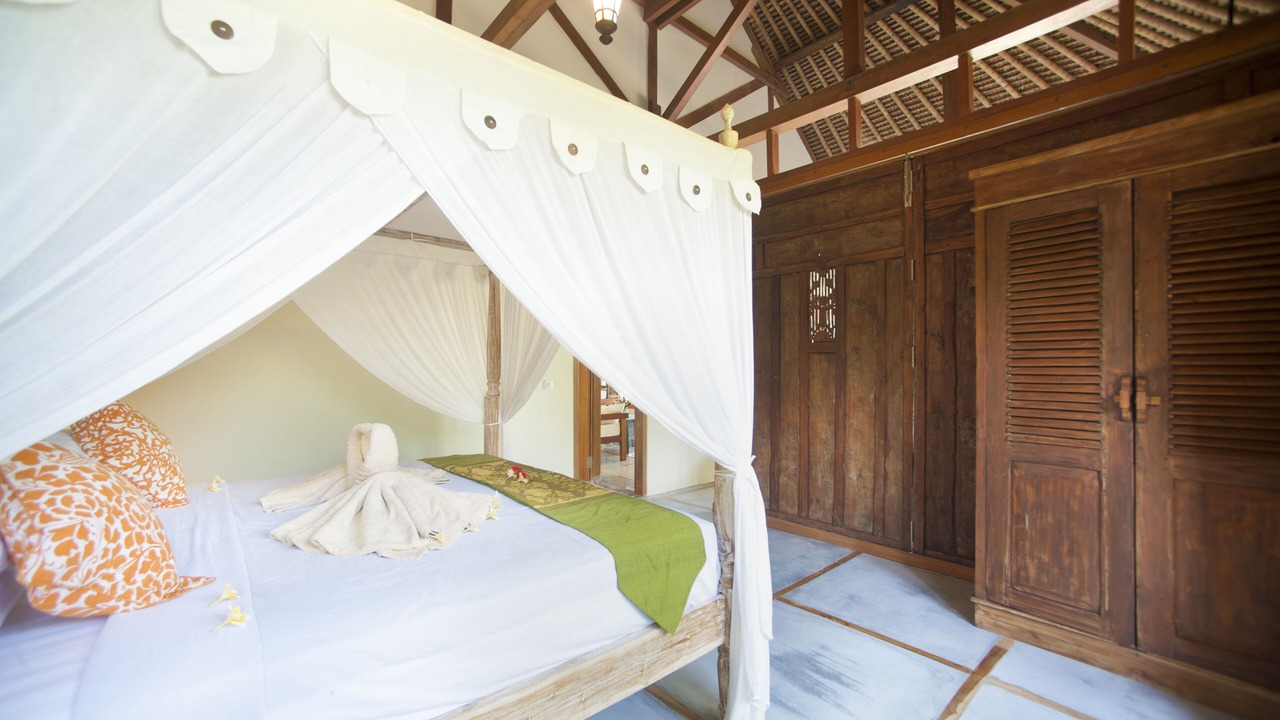Photo of Bedroom in Sidemen