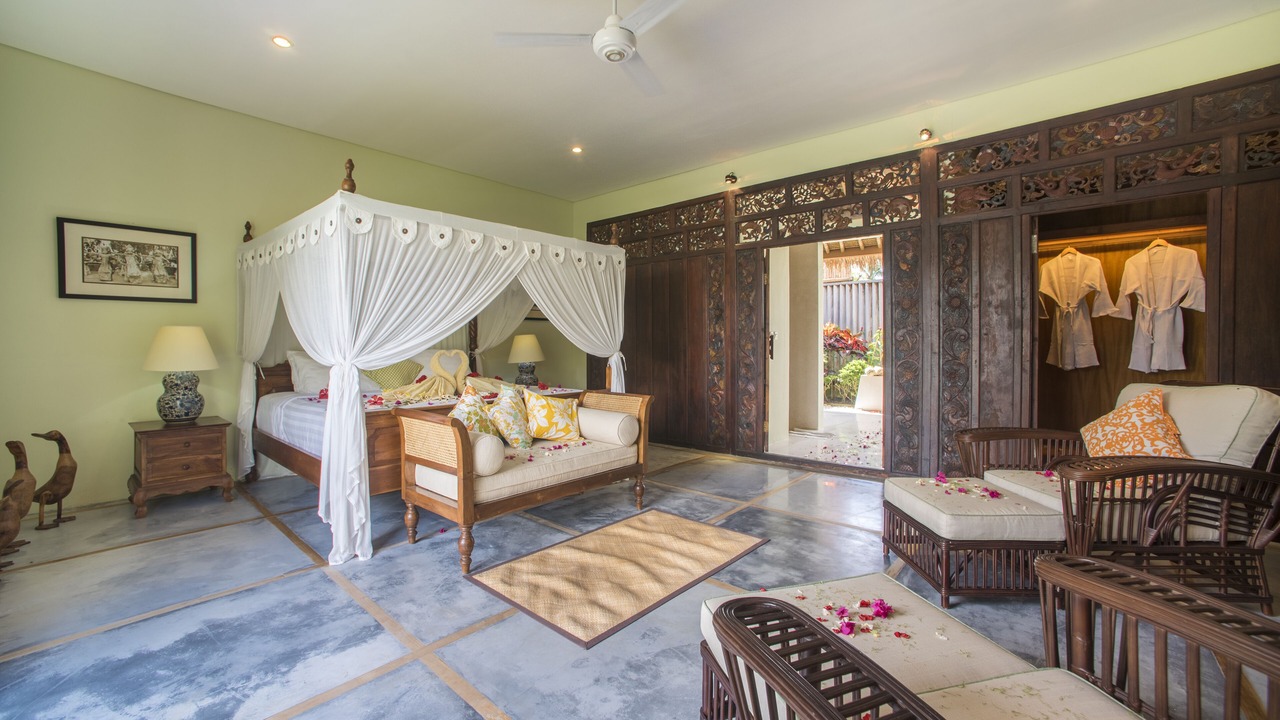 Photo of Bedroom in Sidemen