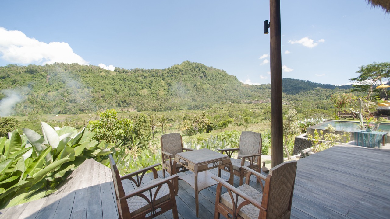 Photo of Patio Balcony in Sidemen