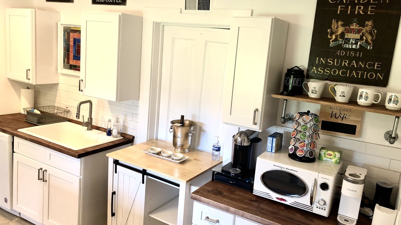 Photo of Kitchen in Chautauqua