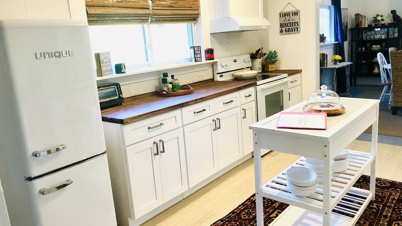 Photo of Kitchen in Chautauqua