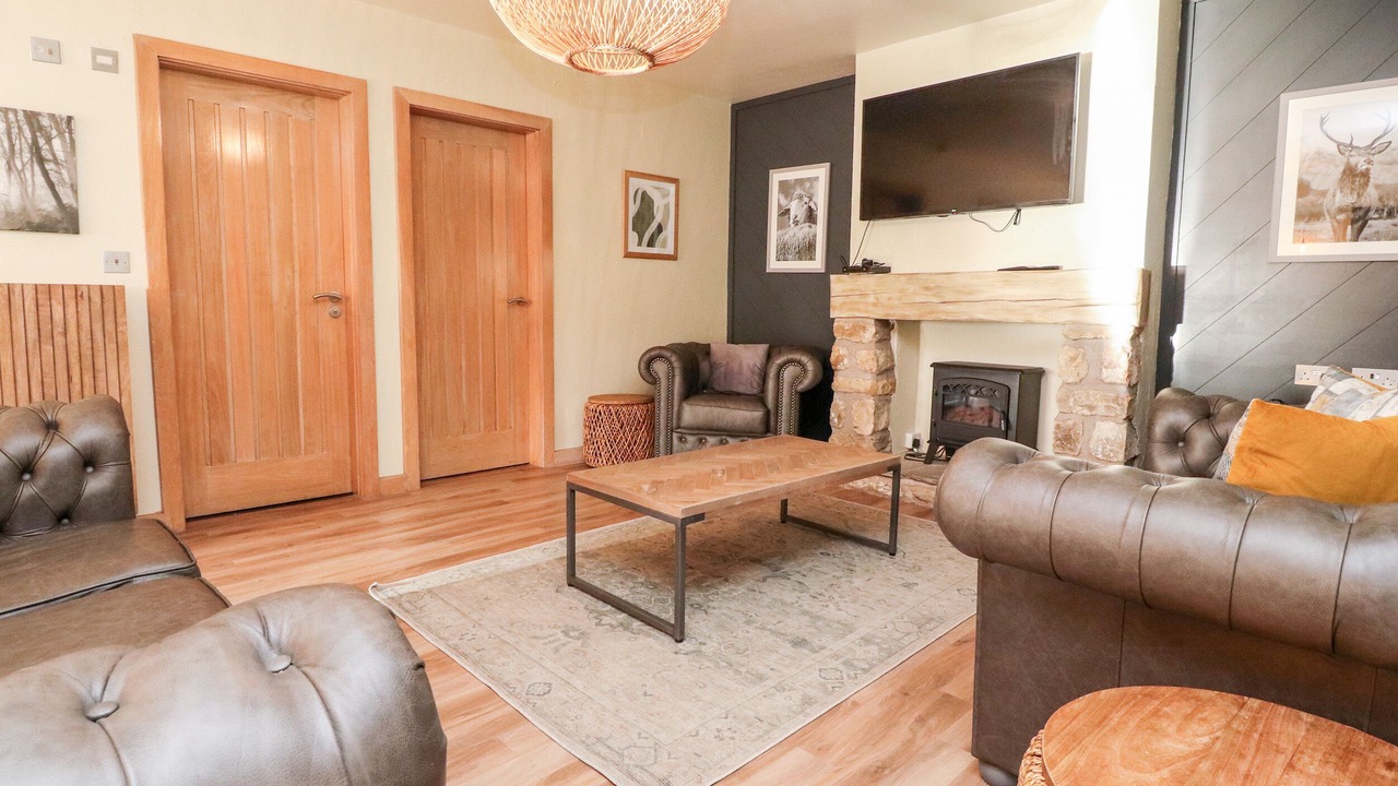 Photo of Livingroom in Fourstones Near Bentham