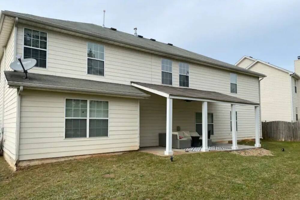 Photo of Outdoor in Ellenwood