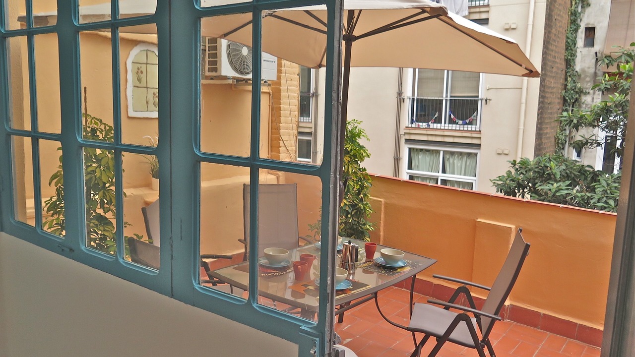 Photo of Outdoor in El Clot
