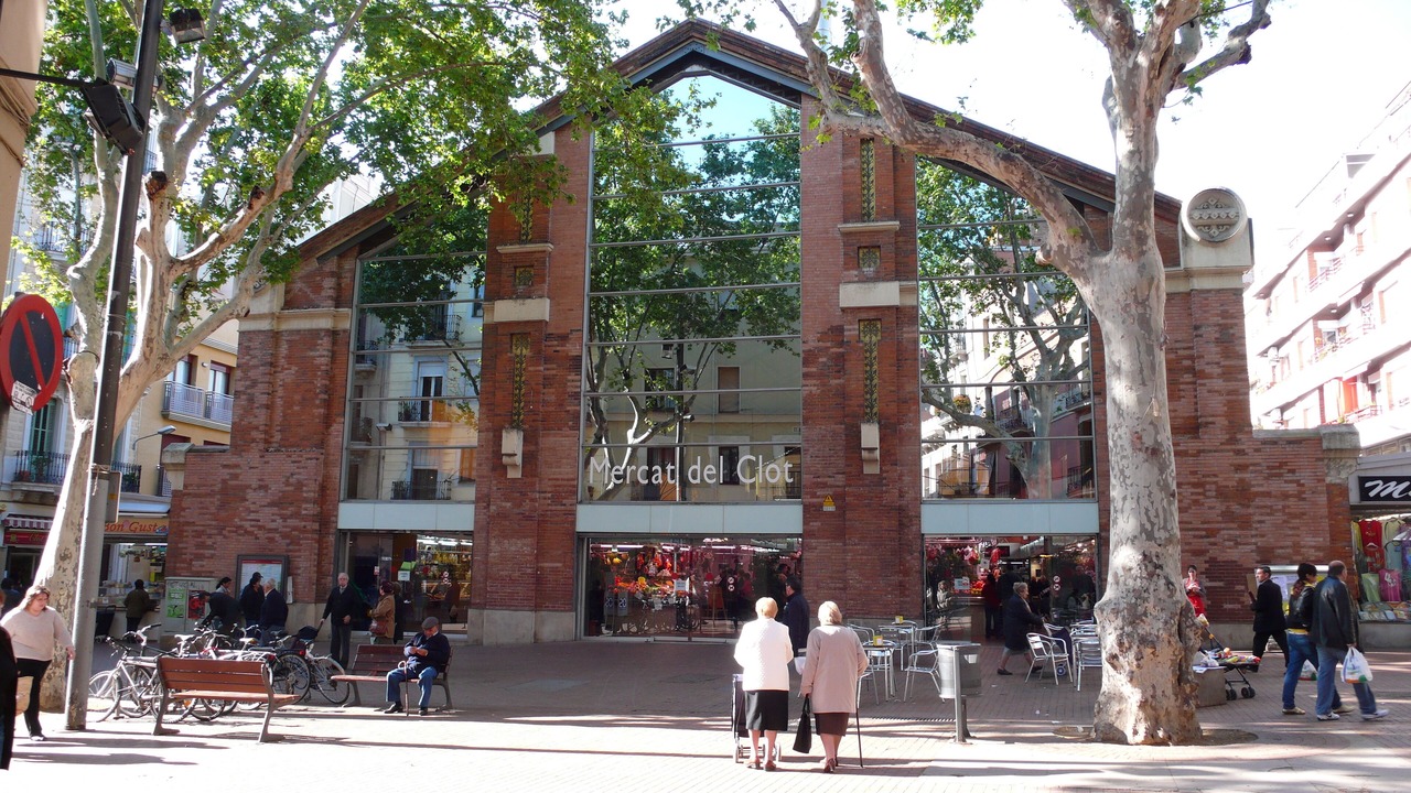 Photo of Outdoor in El Clot