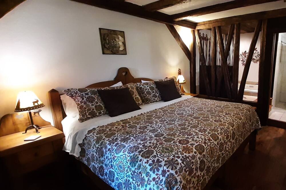 Photo of Bedroom in Saint-Brigitte-de-Laval