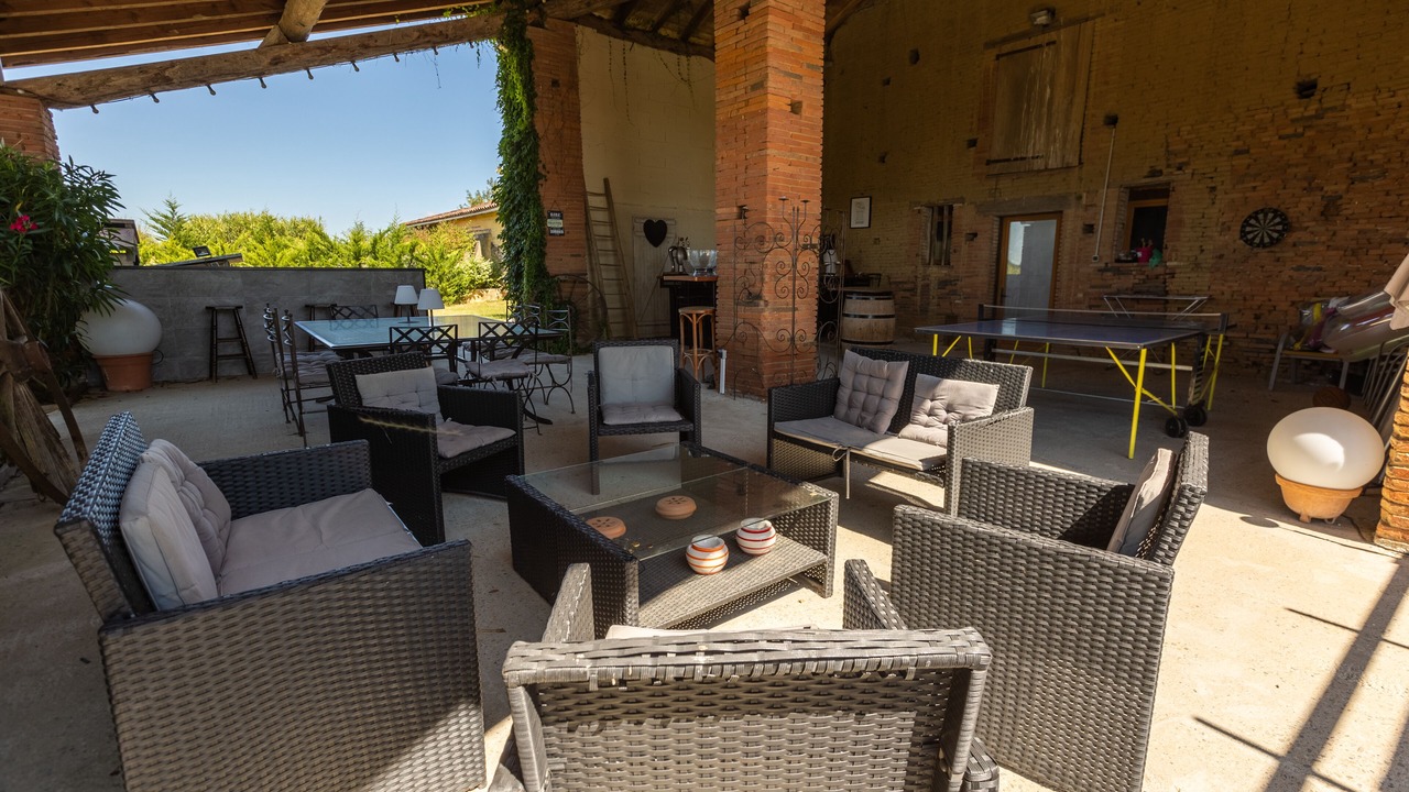 Photo of Patio Balcony in Beauvais-sur-Tescou