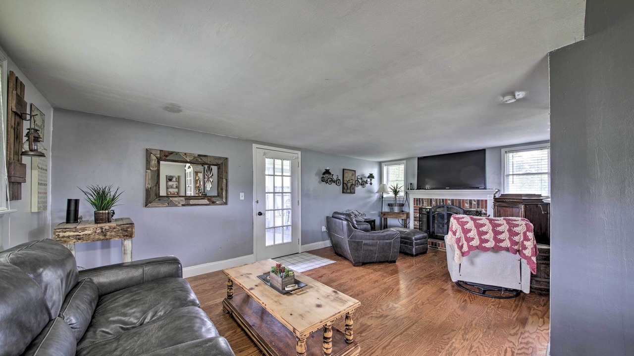 Photo of Livingroom in De Soto