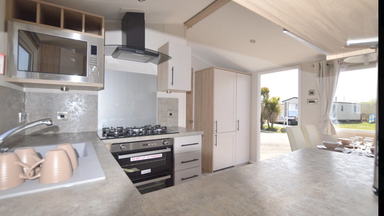 Photo of Kitchen in Isle of Thanet