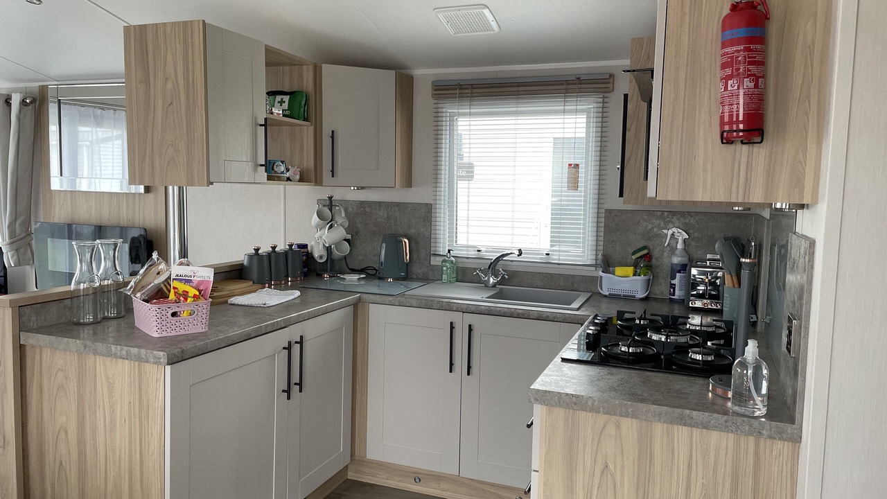 Photo of Kitchen in Isle of Thanet