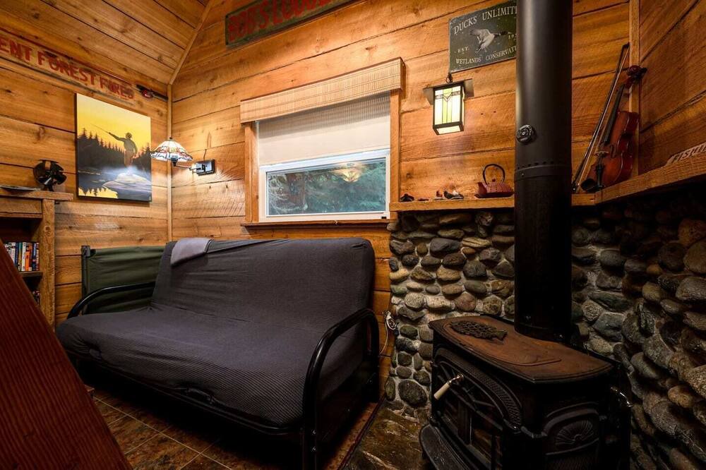 Photo of Bedroom in Concrete