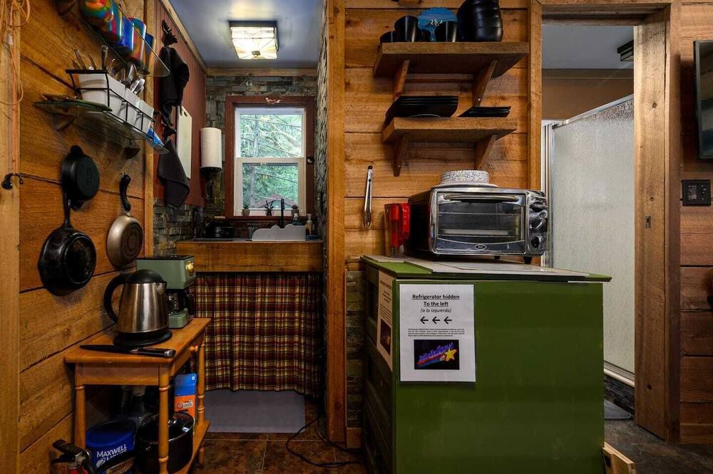 Photo of Kitchen in Concrete